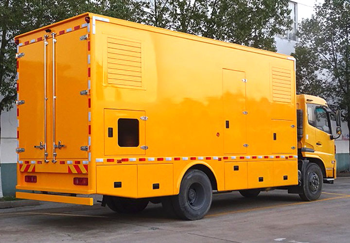 曹县柴油发电机组的维修保养规定