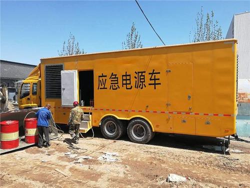 曹县发电车租赁-教您挑选发电机哪些技巧可以掌握使用