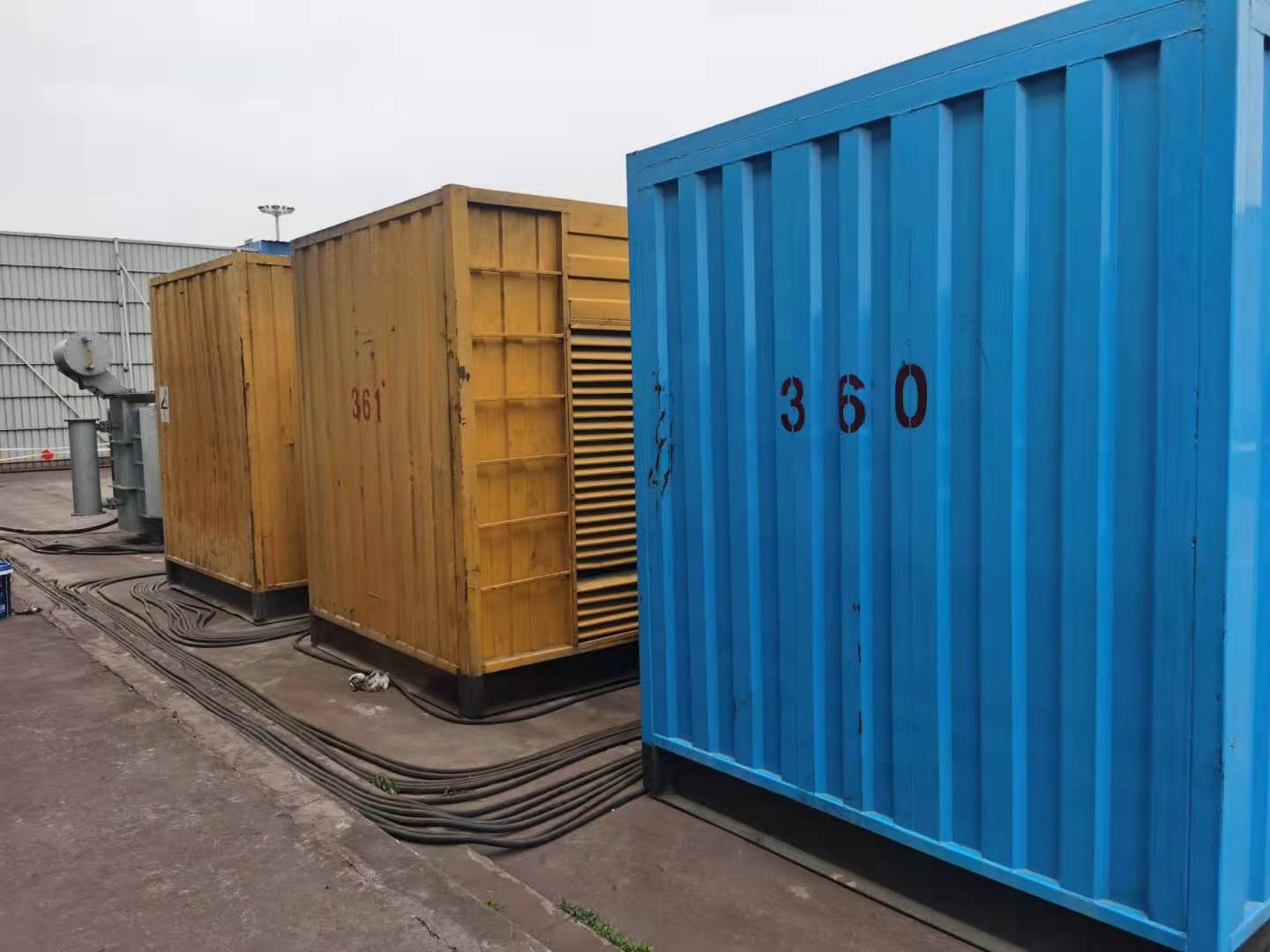 曹县租赁发电车-不同发电机组的性能如何？