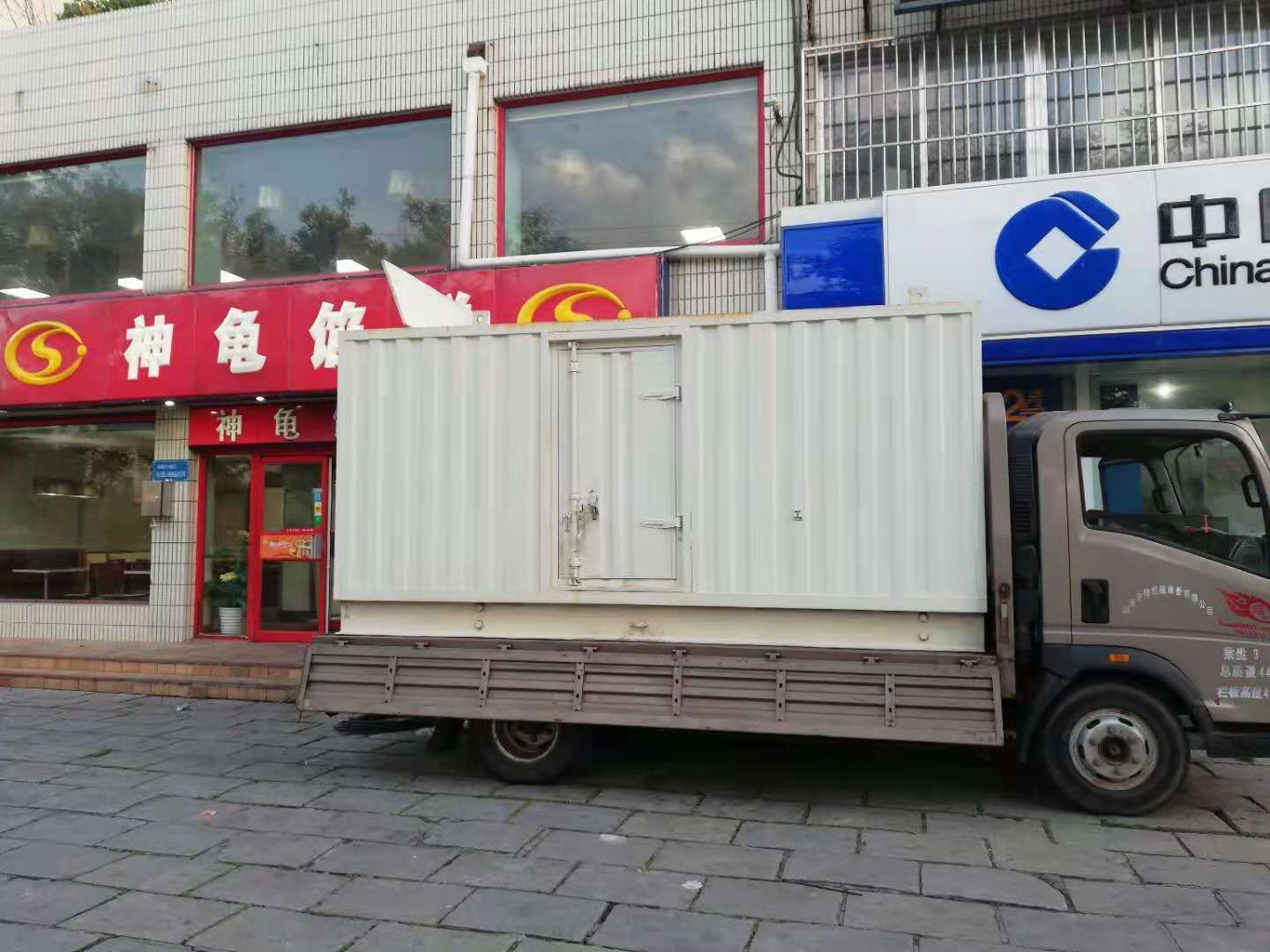 曹县出租发电机-柴油发电机组错误的启动方式
