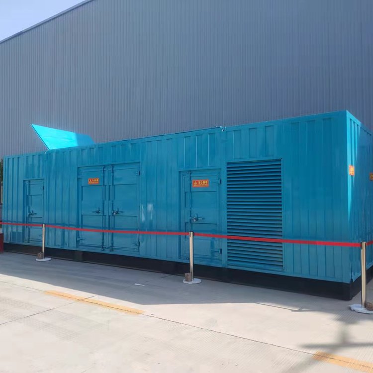 曹县怎样更换柴油发电机组的空气滤清器？