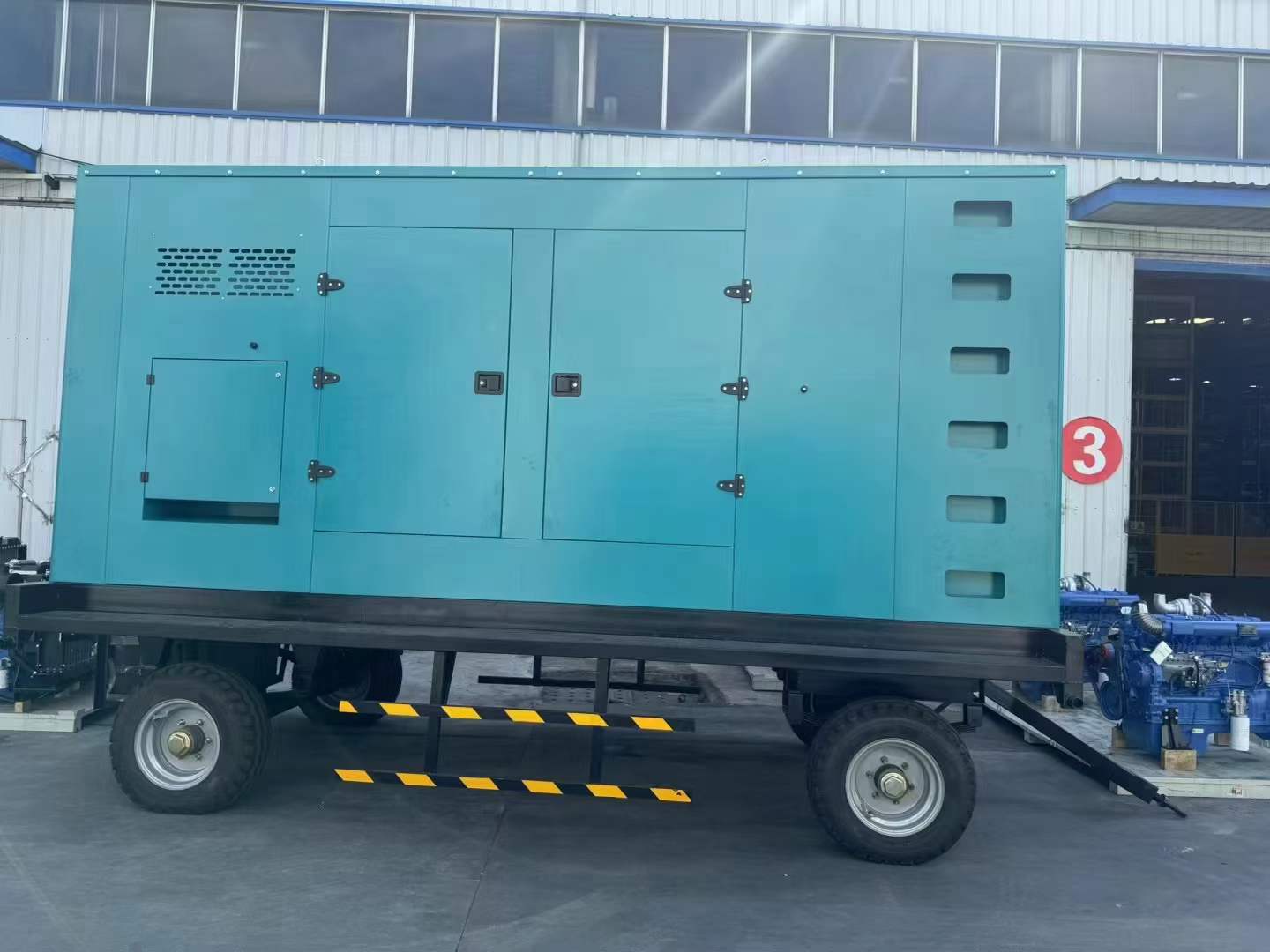 曹县发电机租赁提高发电机性能的具体措施有哪些？