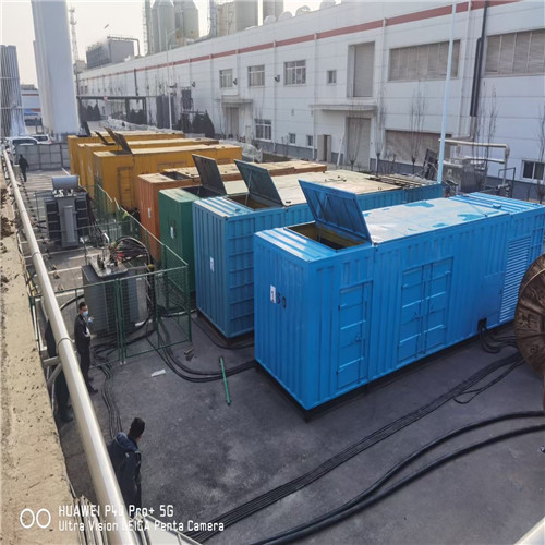 曹县400KW 柴油发电机组的更佳负载率是多少？