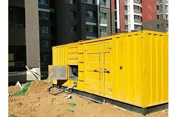 曹县发电机租赁中燃油压力过低会对发动机的哪些部件造成损坏？