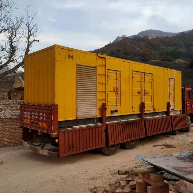 曹县200kW 发电机组在带电阻性负载时，输出功率会受到哪些因素的影响？
