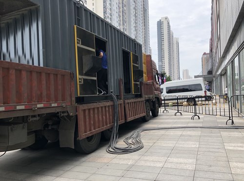 曹县柴油发电机空气滤清器在不同季节的更换周期是否有差异？